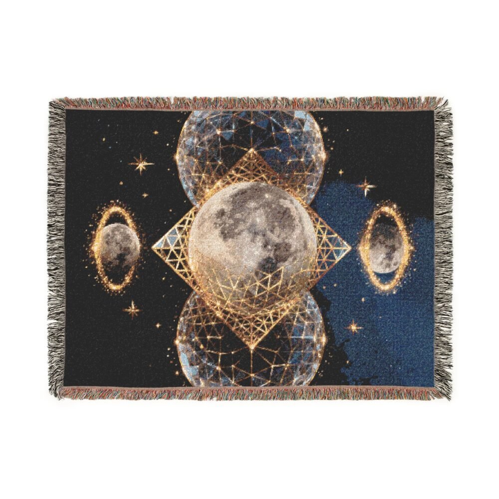 special edition golden eclipse woven blanket special edition golden eclipse woven blanket