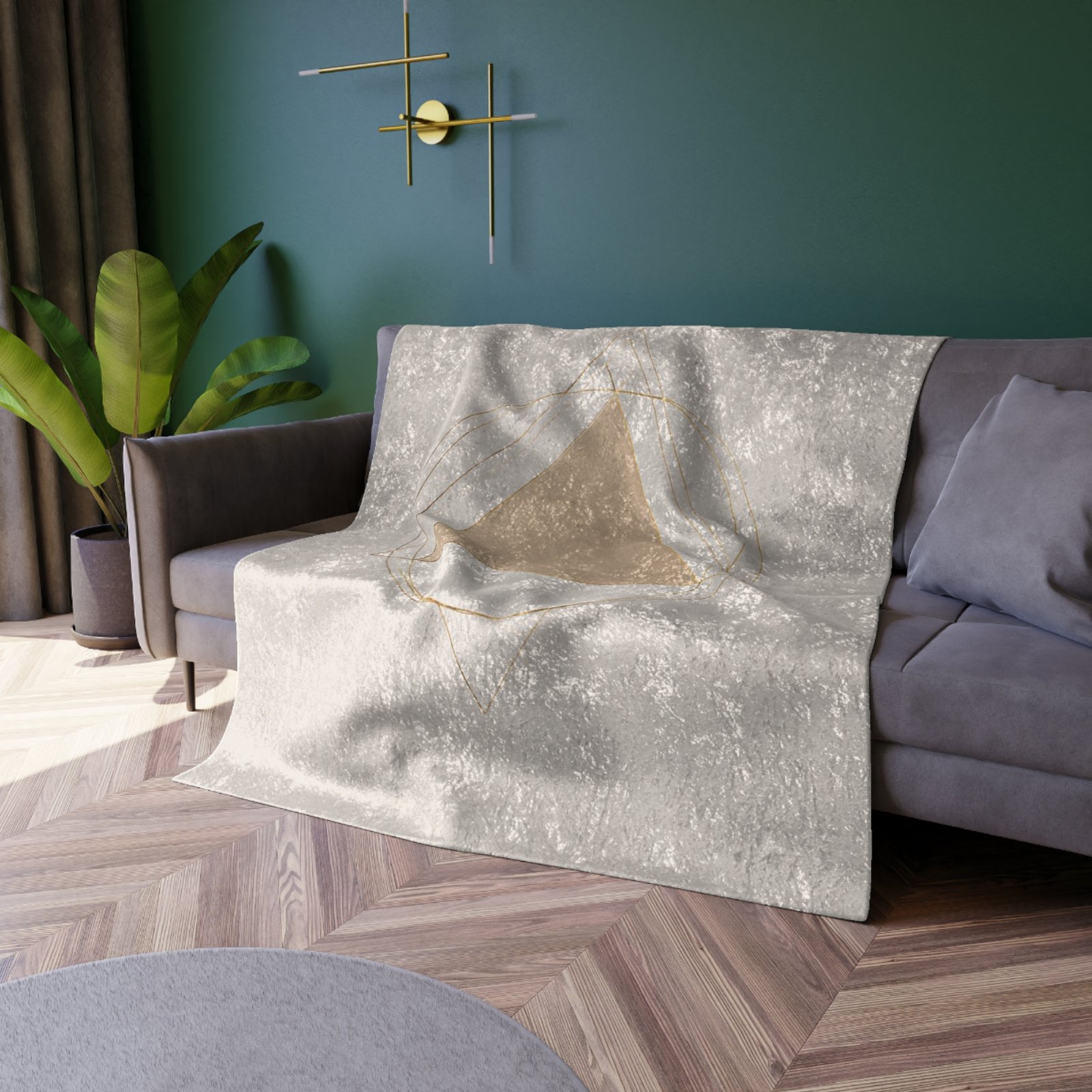 silent symmetry blanket silent symmetry blanket