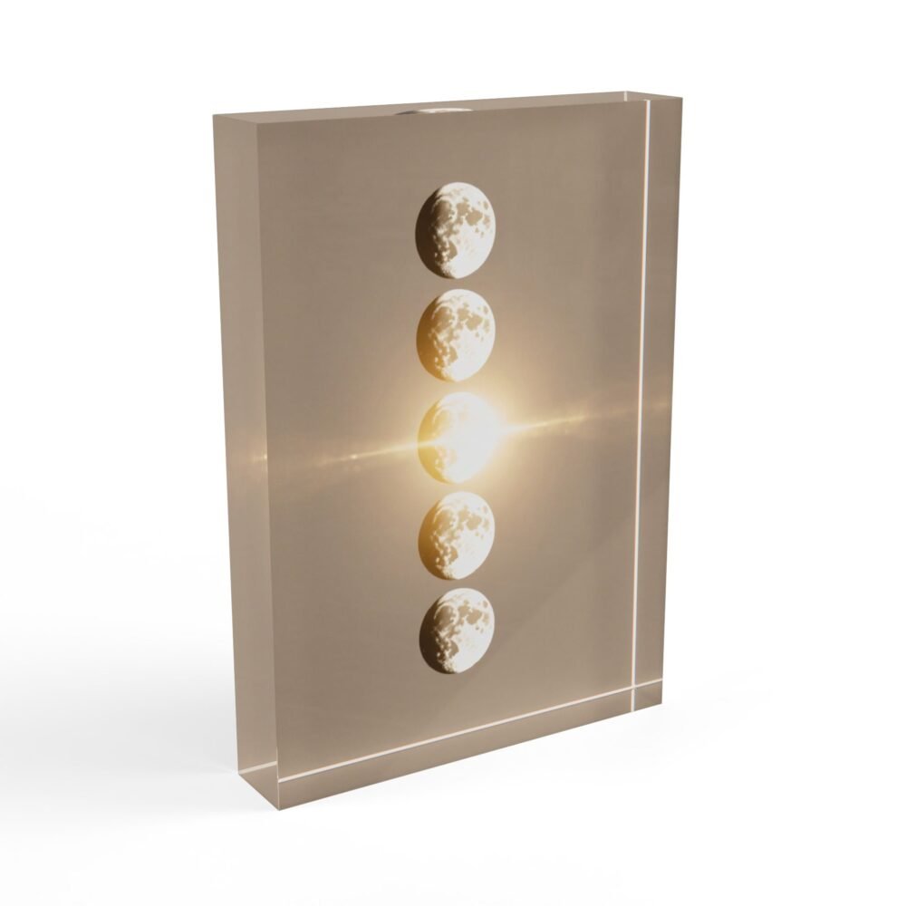 radiant phases photo block