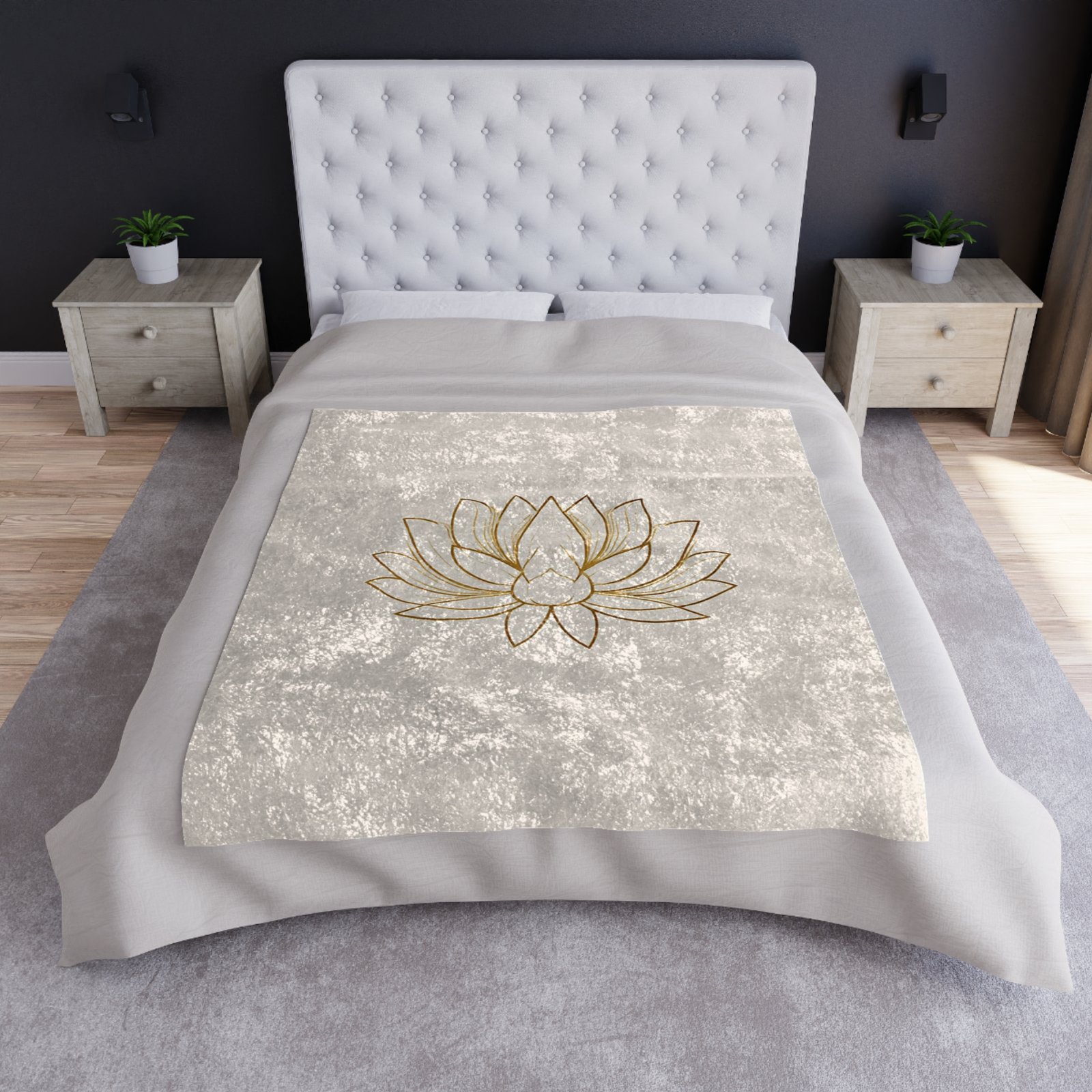 lotus breath blanket lotus breath blanket