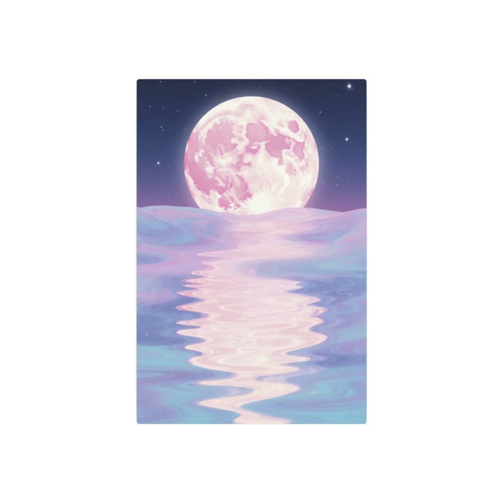 luna flow metal art sign luna flow metal art sign