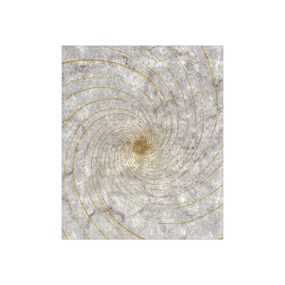 golden ratio calm blanket
