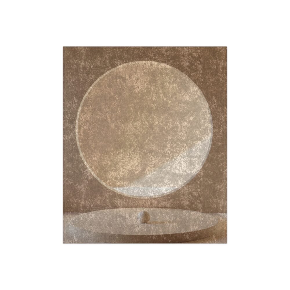 tranquil light blanket