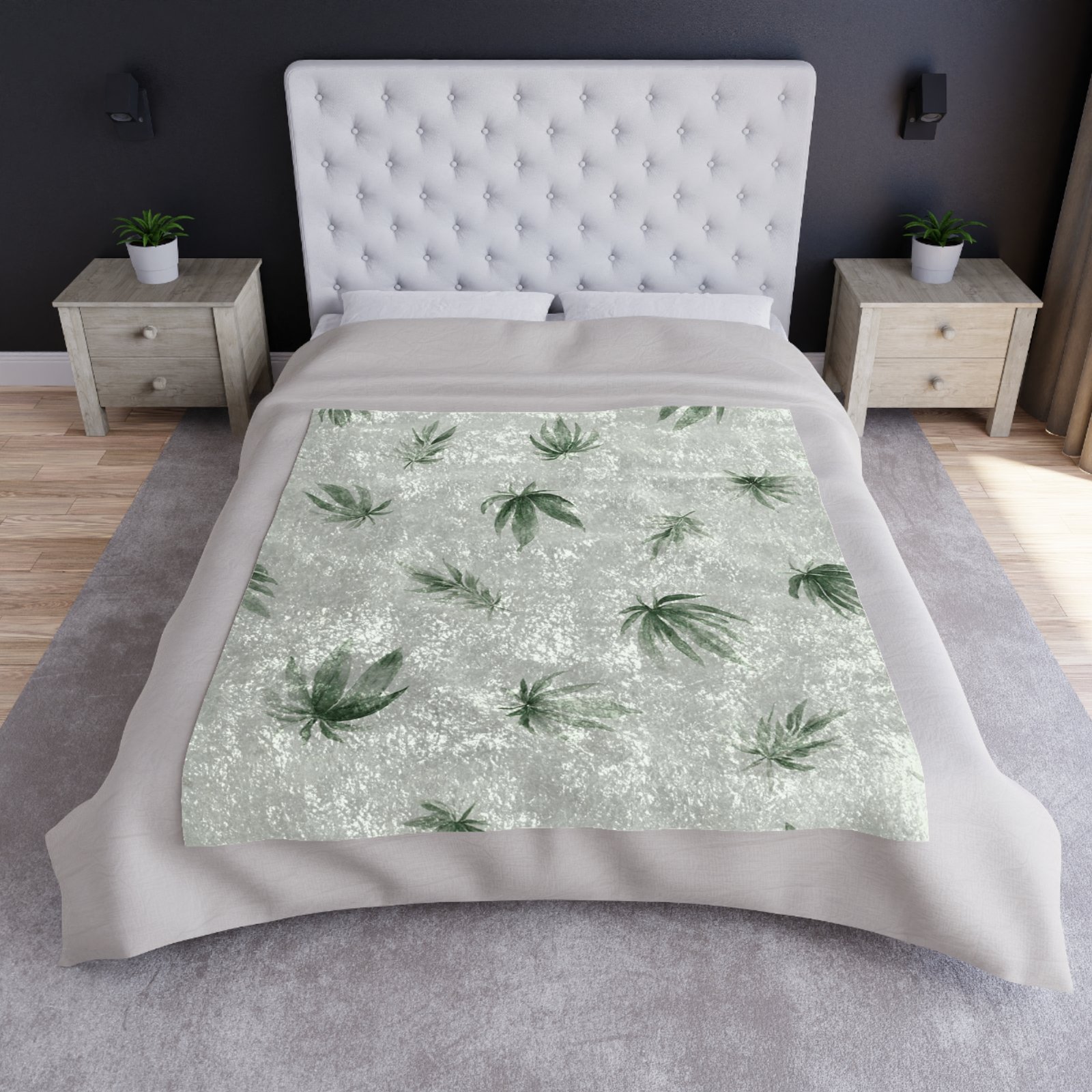 garden whisper blanket garden whisper blanket