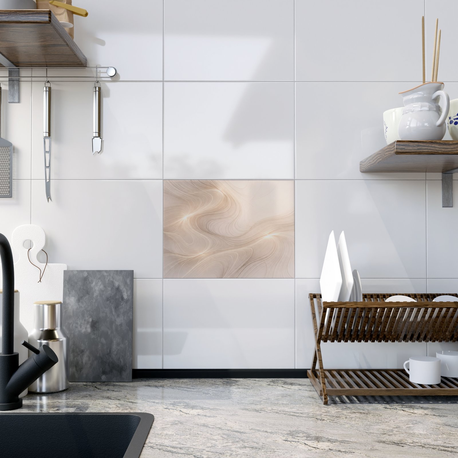 quiet alignment · essence series ceramic photo tile quiet alignment · essence series ceramic photo tile