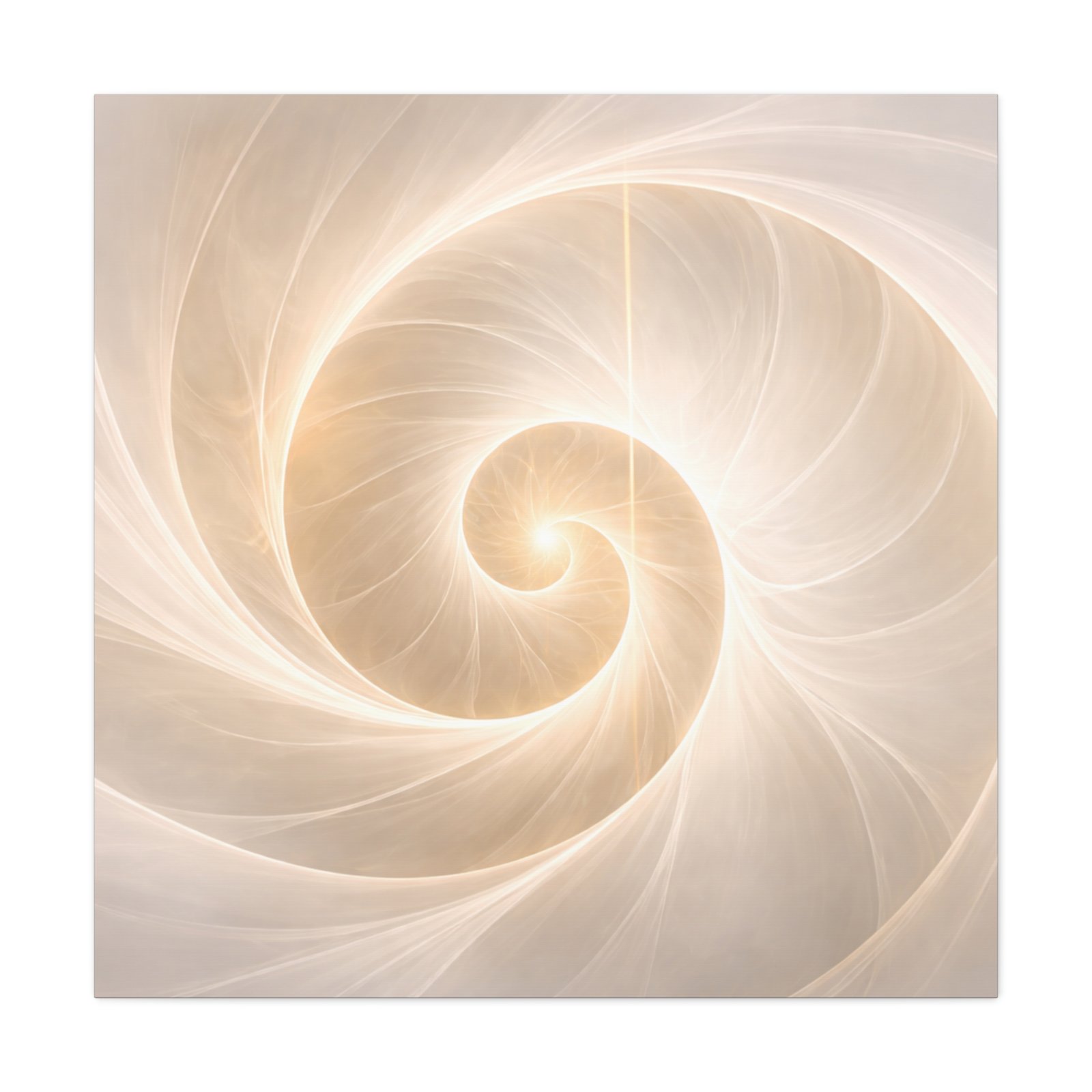 spiral light abstract matte canvas wall art spiral light abstract matte canvas wall art
