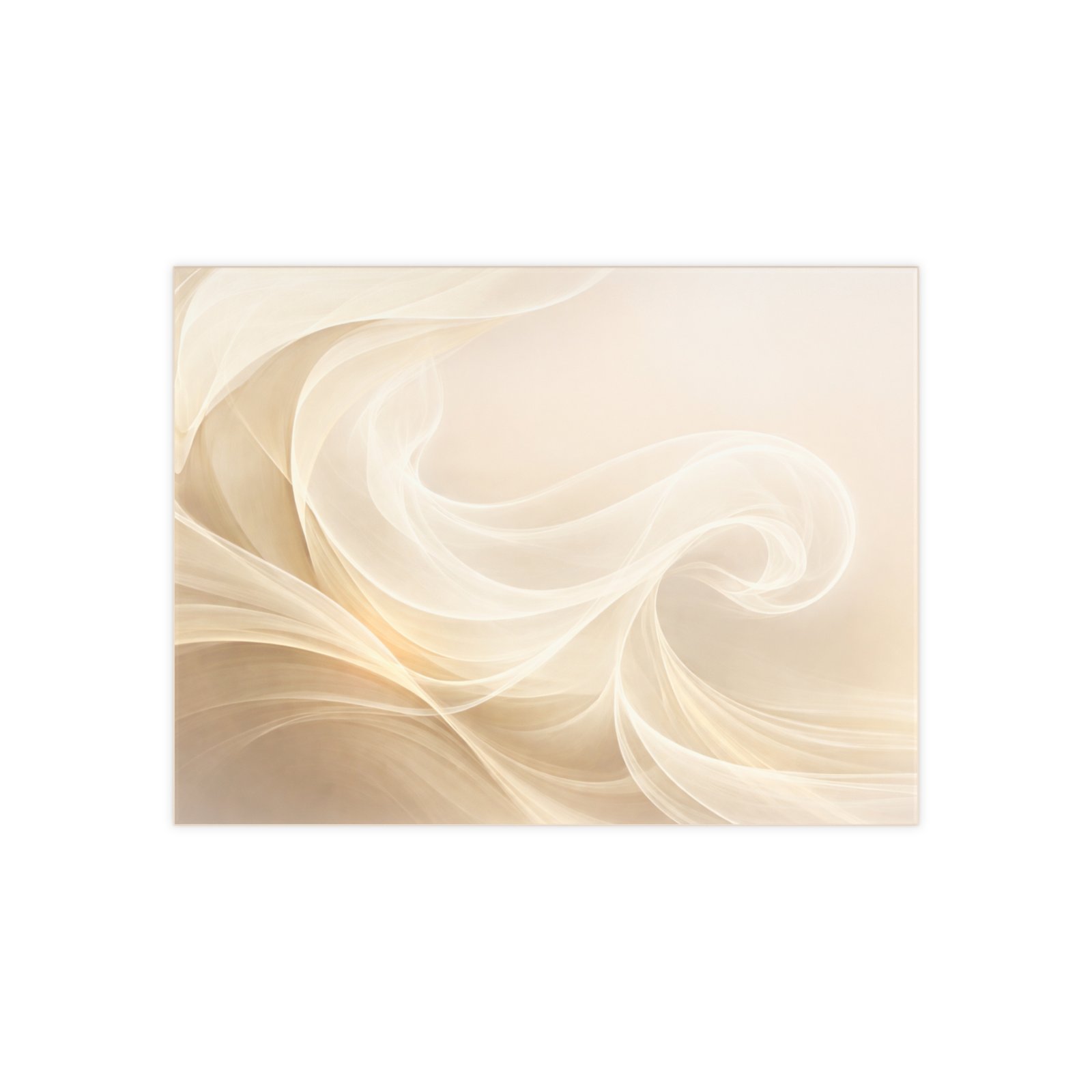 ceramic photo tile neutral swirl abstract wall art (beige cream) ceramic photo tile neutral swirl abstract wall art (beige cream)