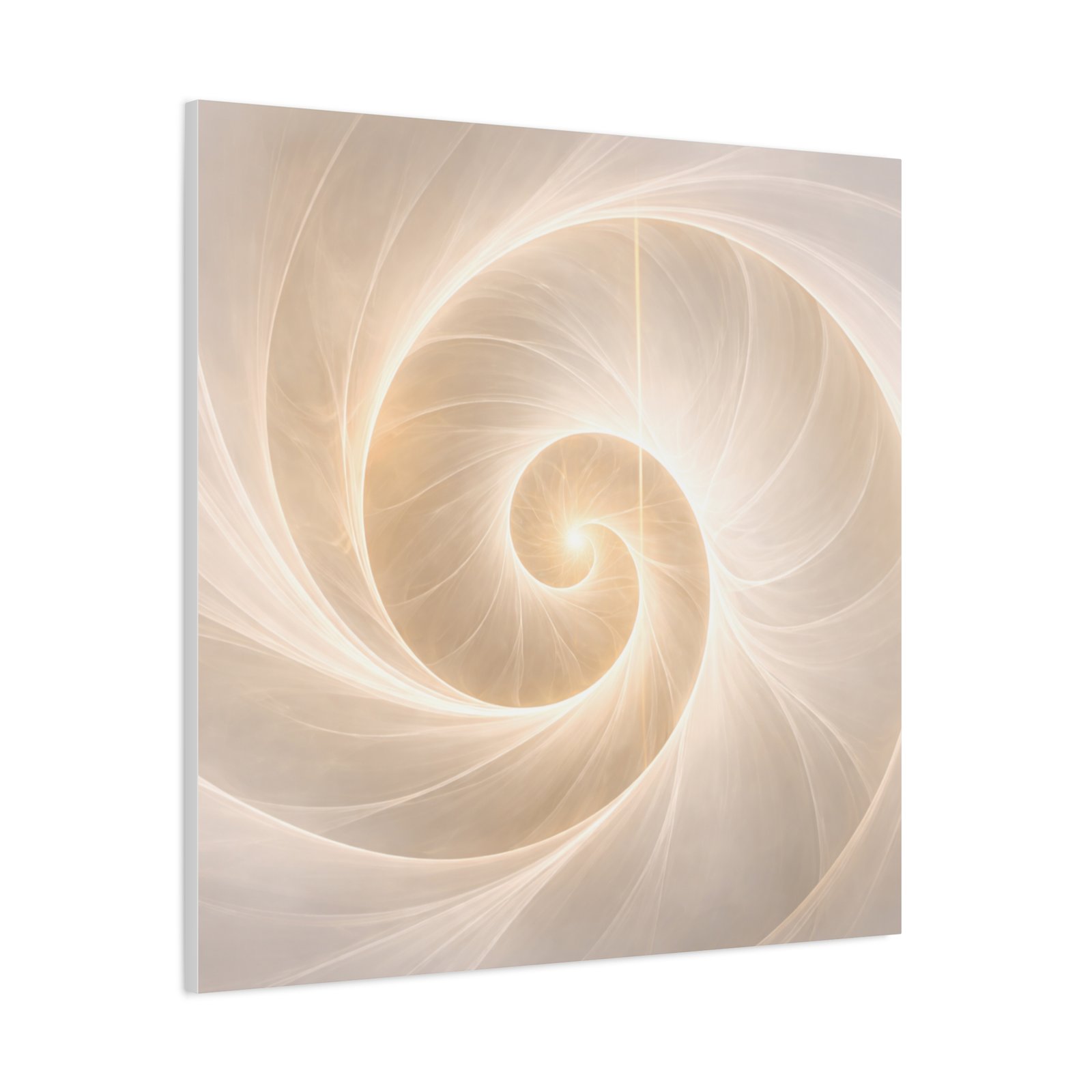 spiral light abstract matte canvas wall art spiral light abstract matte canvas wall art