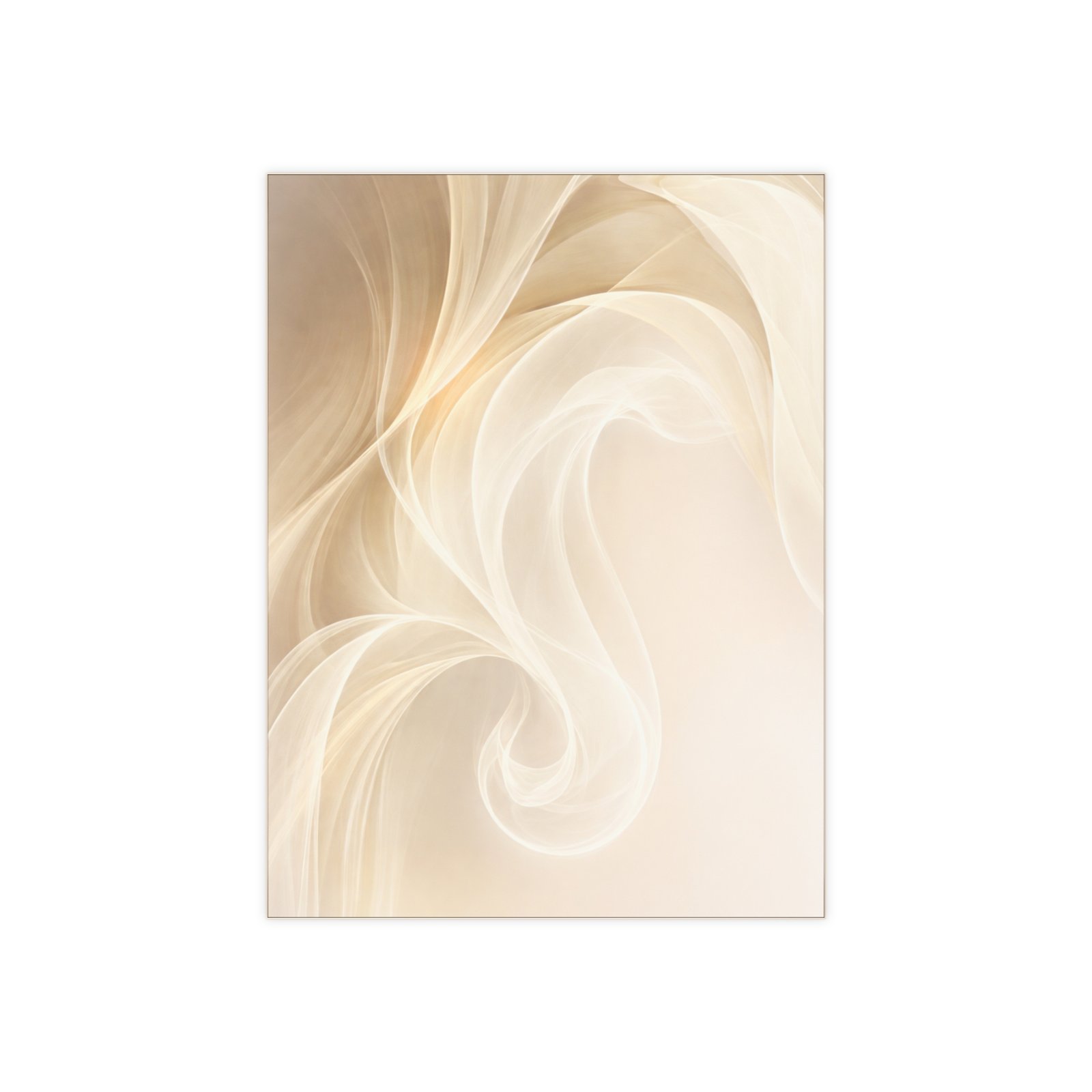 ceramic photo tile neutral swirl abstract wall art (beige cream) ceramic photo tile neutral swirl abstract wall art (beige cream)